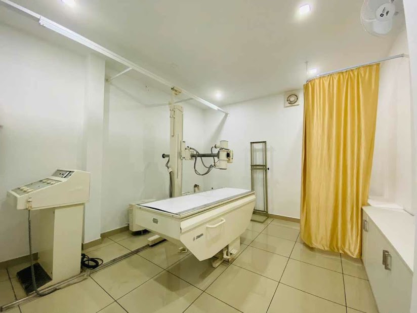 Mithraa Health Care - Laboratory